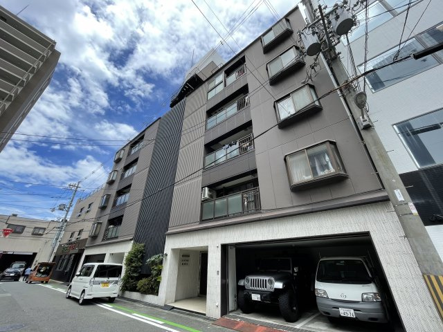 ラフィーネ南堀江