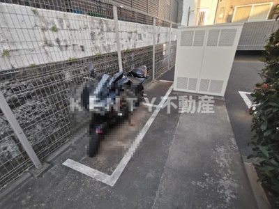 【その他共用部分】 | ＡＸＡＳ西馬込アジールコート