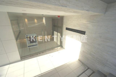 【エントランス】 | ＡＸＡＳ西馬込アジールコート | 建物の内部です