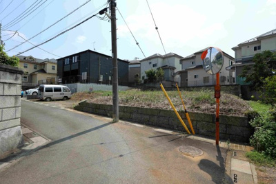 【外観】 | 毛呂山町南台　土地