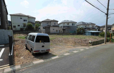 【外観】 | 毛呂山町南台　土地