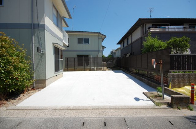 【駐車場】 | モリワキカシヤ