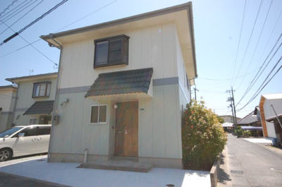 【外観】 | モリワキカシヤ