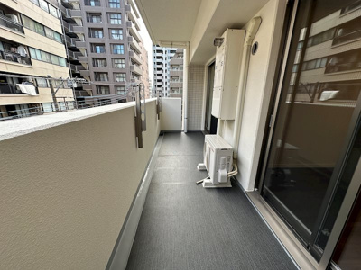 【バルコニー】 | ユニーブル武蔵小金井クインテット