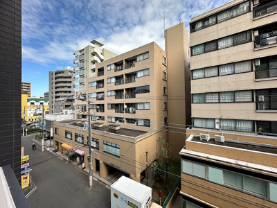 【展望】 | ユニーブル武蔵小金井クインテット