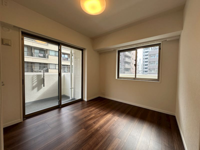 【洋室】 | ユニーブル武蔵小金井クインテット