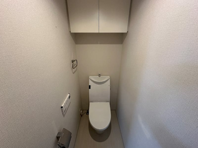 【トイレ】 | ユニーブル武蔵小金井クインテット