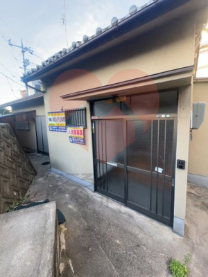 【エントランス】 | 枚方市宮之阪1丁目戸建