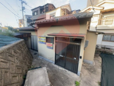 【外観】 | 枚方市宮之阪1丁目戸建