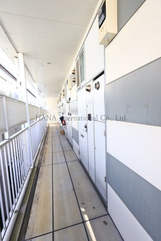 【その他共用部分】 | レオパレスリブイン邦 | リブイン邦