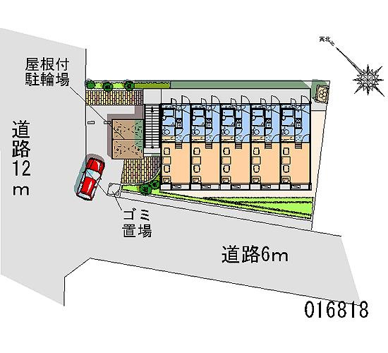 【区画図】 | レオパレスリブイン邦 | リブイン邦