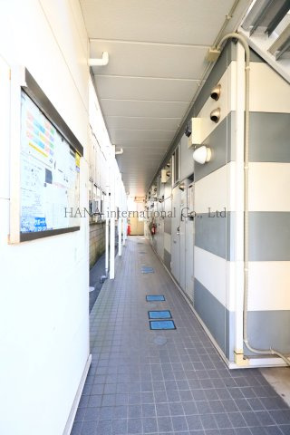 【その他共用部分】 | レオパレスリブイン邦 | リブイン邦