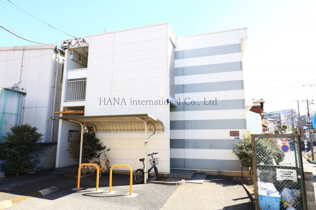 【外観】 | レオパレスリブイン邦 | リブイン邦