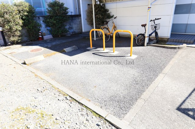 【駐車場】 | レオパレスリブイン邦