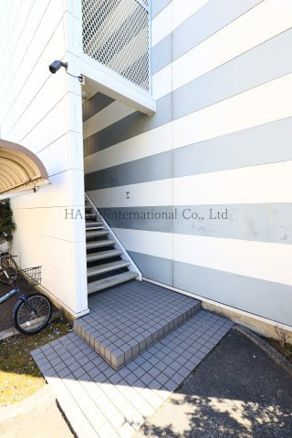 【エントランス】 | レオパレスリブイン邦