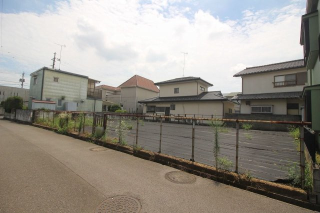 壬生町幸町1丁目の外観|北西側より（2022年7月撮影）