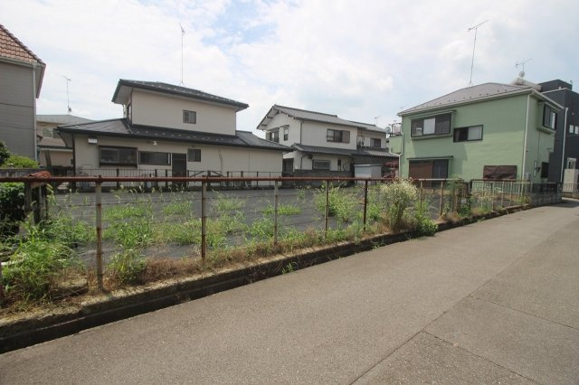 壬生町幸町1丁目の外観|北東側より（2022年7月撮影）