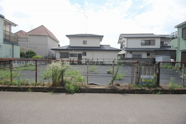 壬生町幸町1丁目の外観|北側より（2022年7月撮影）