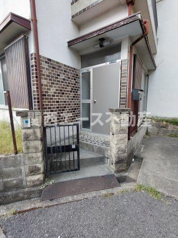 【エントランス】 | 鷹殿町貸家