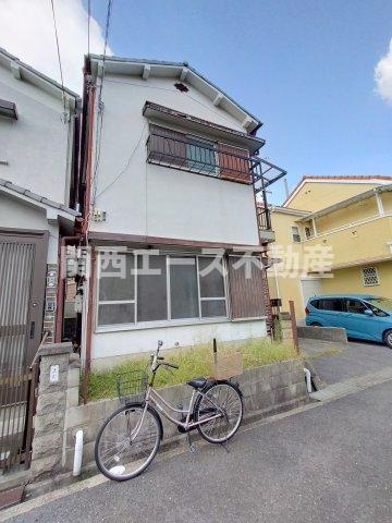 【外観】 | 鷹殿町貸家