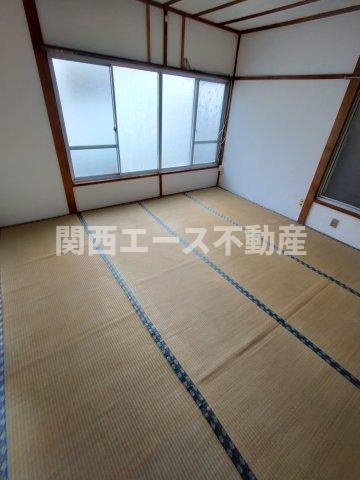 【寝室】 | 鷹殿町貸家