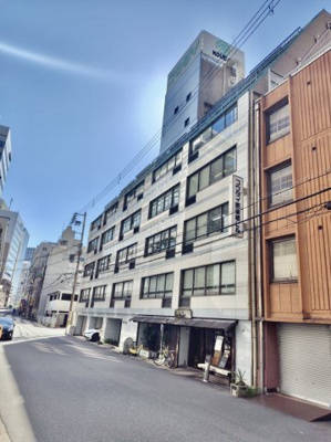 【外観】 | コウダイ肥後橋ビル