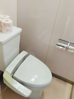 【トイレ】 | コウダイ肥後橋ビル