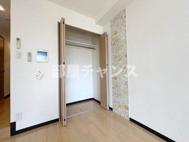 サン・錦本町ビルの収納