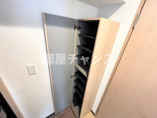 サン・錦本町ビルの収納