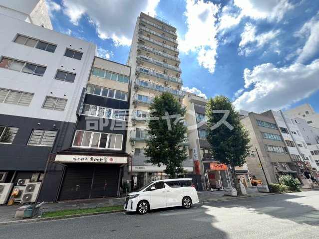 サン・錦本町ビルの外観