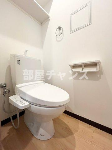 サン・錦本町ビルのトイレ