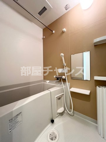 サン・錦本町ビルの浴室