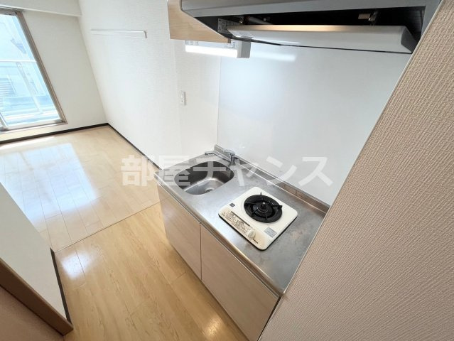 サン・錦本町ビルのキッチン