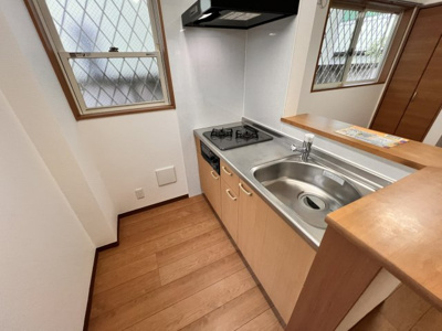 【キッチン】 | クレール