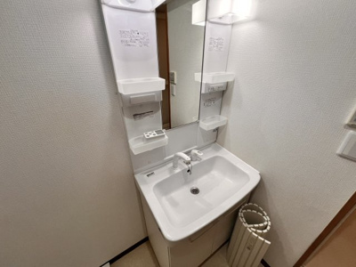 【洗面所】 | クレール