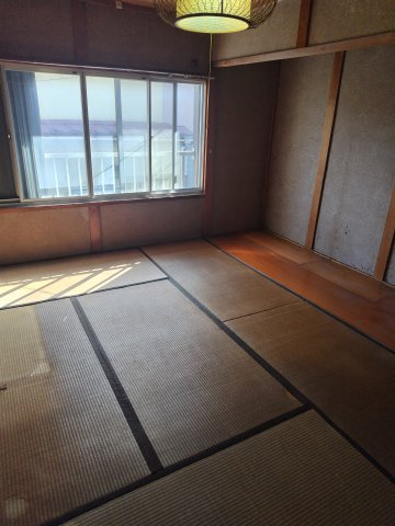 ６３７８８　岐阜市若福町中古戸建ての和室