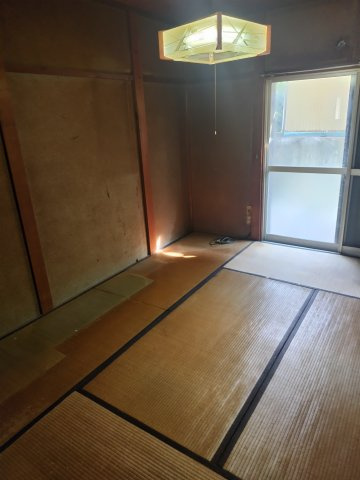 ６３７８８　岐阜市若福町中古戸建ての和室