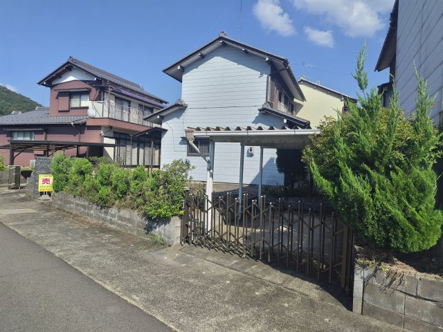 ６３７８８　岐阜市若福町中古戸建ての外観