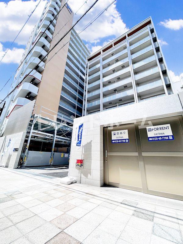 ディアコートオリヴィエの外観|選べる家電プランあり！！