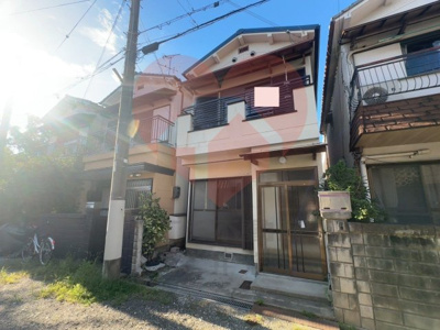 【外観】 | 枚方市楠葉丘2丁目戸建