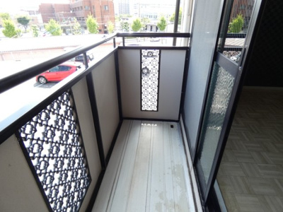 【バルコニー】 | セジュール西琴芝