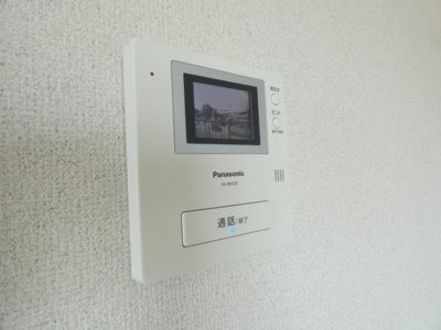 【セキュリティ】 | セジュール西琴芝