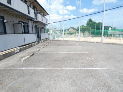 【駐車場】 | セジュール西琴芝