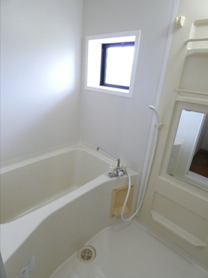 【浴室】 | セジュール西琴芝