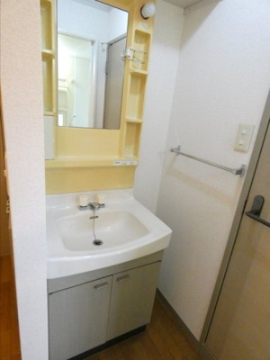 【洗面所】 | セジュール西琴芝