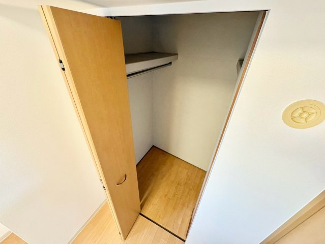 キャナルコートの収納