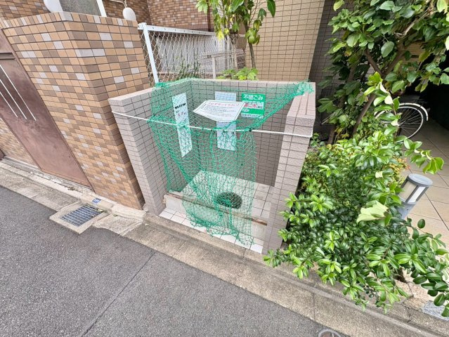 キャナルコートのその他共用部分