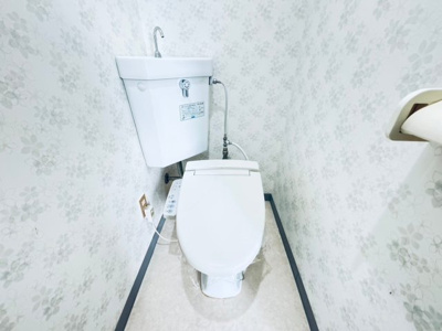 【トイレ】 | 【CP対象】ロイハイム | トイレです