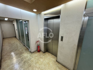 【その他共用部分】 | オリエンタル東心斎橋ビル　エレベーター