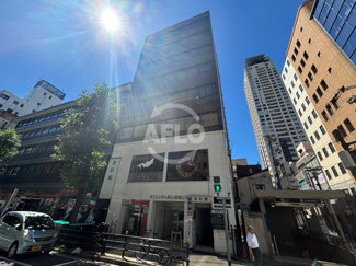 【外観】 | オリエンタル東心斎橋ビル　外観